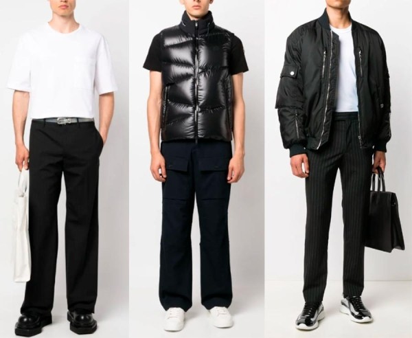 Образы на учебу: гардероб для подростка