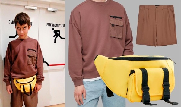 Образы на учебу: гардероб для подростка