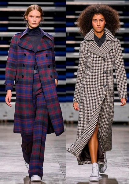 Выбор ткани для пошива пальто на зиму и межсезонье Выбор ткани для пошива пальто на зиму и межсезонье