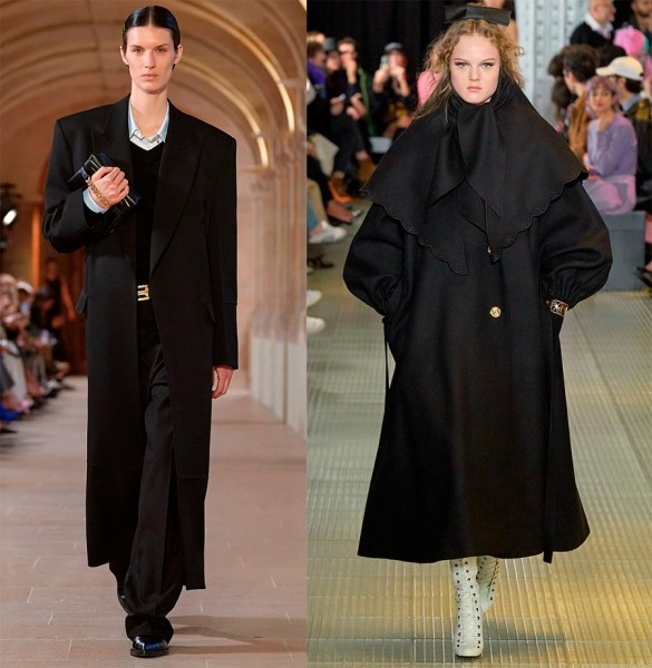 Модные женские пальто 2023-2024: актуальные тренды и образы Модные женские пальто 2023-2024: актуальные тренды и образы