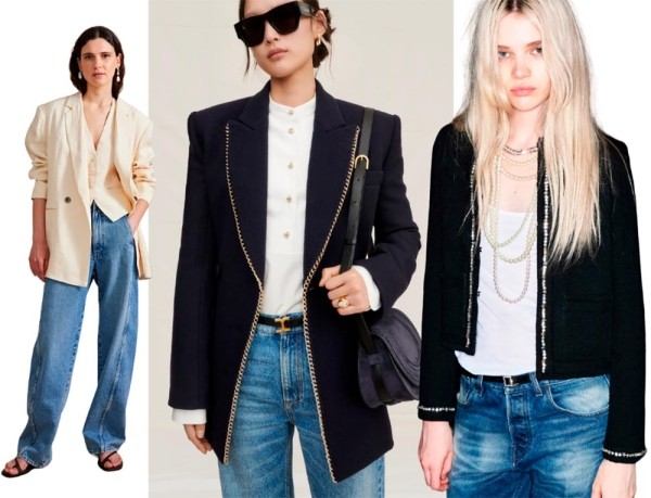 Школьная и студенческая мода: тренды на учебу 2023-2024