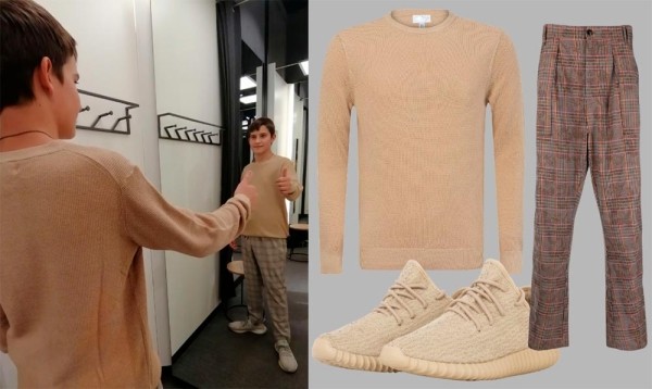 Образы на учебу: гардероб для подростка