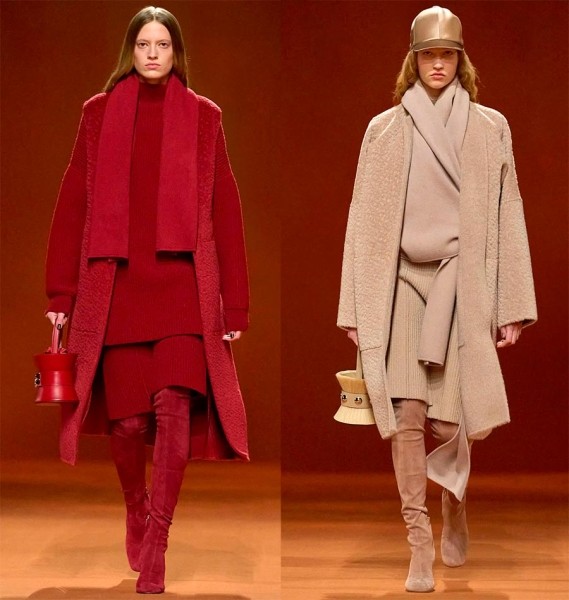 Модные женские пальто 2023-2024: актуальные тренды и образы Модные женские пальто 2023-2024: актуальные тренды и образы