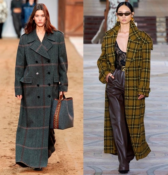 Модные женские пальто 2023-2024: актуальные тренды и образы Модные женские пальто 2023-2024: актуальные тренды и образы