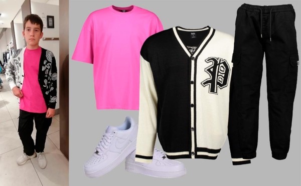 Образы на учебу: гардероб для подростка