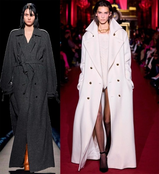 Модные женские пальто 2023-2024: актуальные тренды и образы Модные женские пальто 2023-2024: актуальные тренды и образы