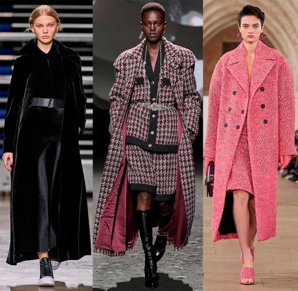 Модные женские пальто 2023-2024: актуальные тренды и образы Модные женские пальто 2023-2024: актуальные тренды и образы