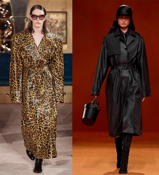 Модные женские пальто 2023-2024: актуальные тренды и образы Модные женские пальто 2023-2024: актуальные тренды и образы