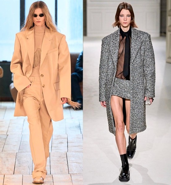 Модные женские пальто 2023-2024: актуальные тренды и образы Модные женские пальто 2023-2024: актуальные тренды и образы