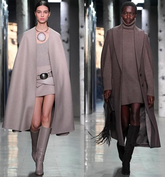 Модные женские пальто 2023-2024: актуальные тренды и образы Модные женские пальто 2023-2024: актуальные тренды и образы