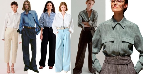 Школьная и студенческая мода: тренды на учебу 2023-2024