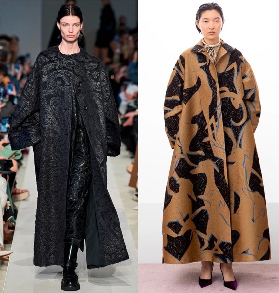 Модные женские пальто 2023-2024: актуальные тренды и образы Модные женские пальто 2023-2024: актуальные тренды и образы