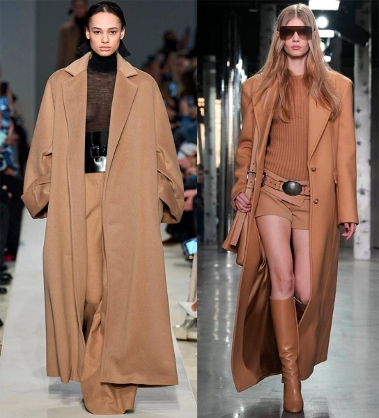 Модные женские пальто 2023-2024: актуальные тренды и образы Модные женские пальто 2023-2024: актуальные тренды и образы