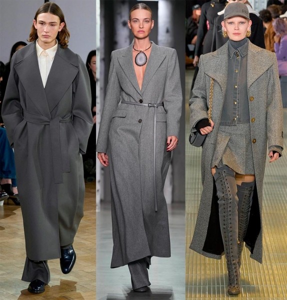 Модные женские пальто 2023-2024: актуальные тренды и образы Модные женские пальто 2023-2024: актуальные тренды и образы