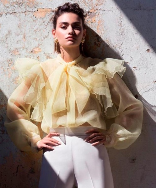 10 секретов стилистов: коррекция фигуры