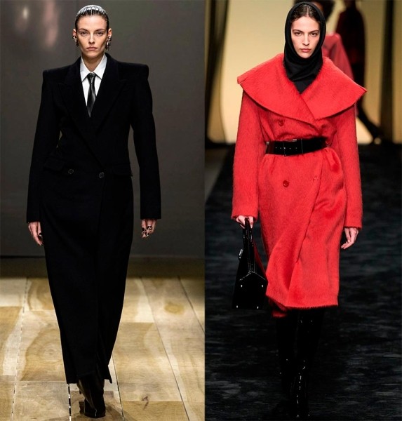 Выбор ткани для пошива пальто на зиму и межсезонье Выбор ткани для пошива пальто на зиму и межсезонье