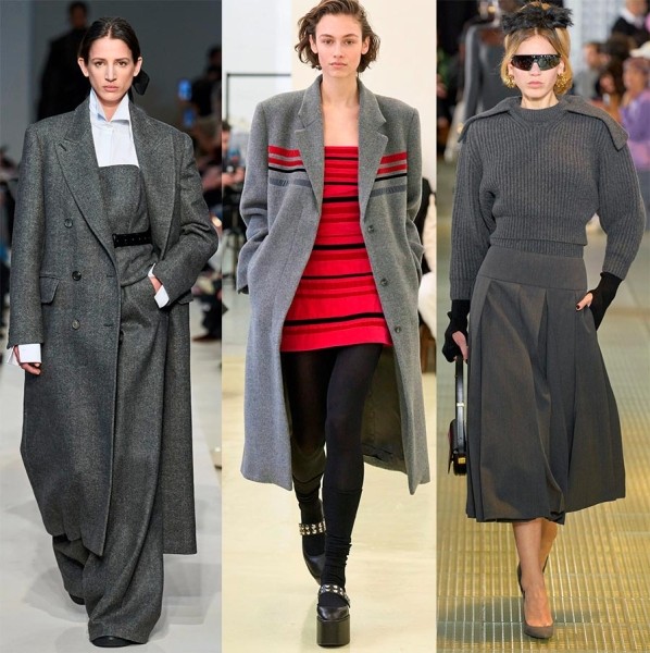 Модные образы в осенней цветовой гамме: одежда и аксессуары нового сезона