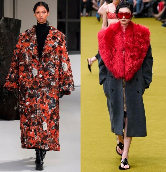 Модные женские пальто 2023-2024: актуальные тренды и образы Модные женские пальто 2023-2024: актуальные тренды и образы