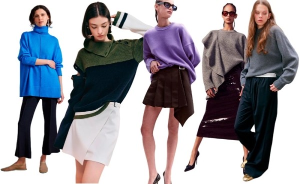 Школьная и студенческая мода: тренды на учебу 2023-2024