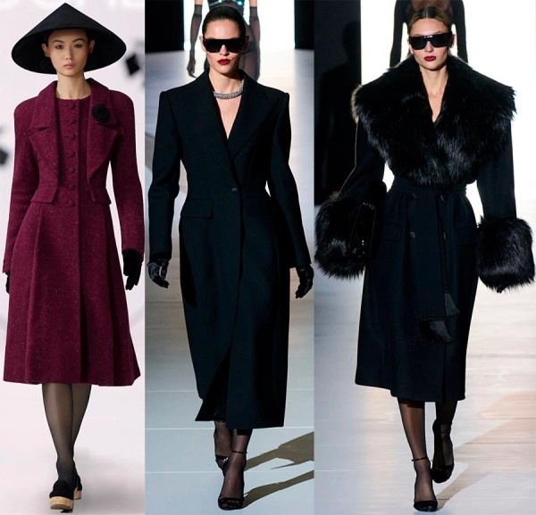 Модные женские пальто 2023-2024: актуальные тренды и образы Модные женские пальто 2023-2024: актуальные тренды и образы