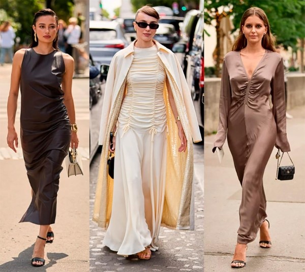 Самые модные летние платья, которые можно будет носить осенью