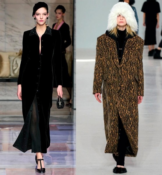 Модные женские пальто 2023-2024: актуальные тренды и образы Модные женские пальто 2023-2024: актуальные тренды и образы