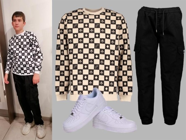 Образы на учебу: гардероб для подростка