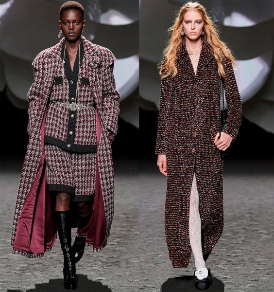 Выбор ткани для пошива пальто на зиму и межсезонье Выбор ткани для пошива пальто на зиму и межсезонье