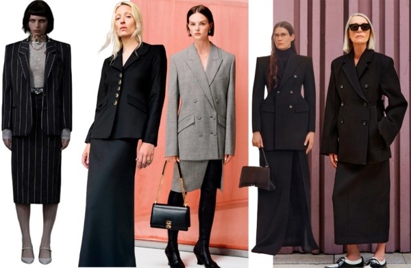 Школьная и студенческая мода: тренды на учебу 2023-2024