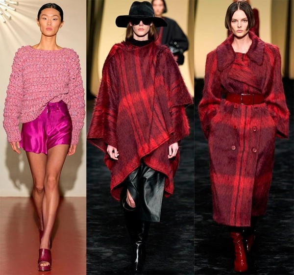 Модные образы в осенней цветовой гамме: одежда и аксессуары нового сезона