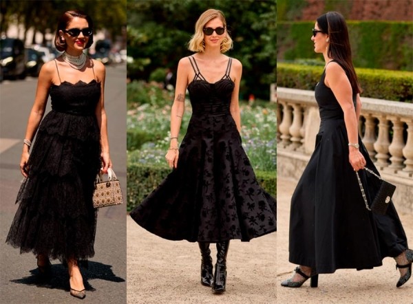 Самые модные летние платья, которые можно будет носить осенью