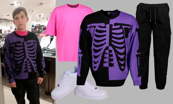 Образы на учебу: гардероб для подростка