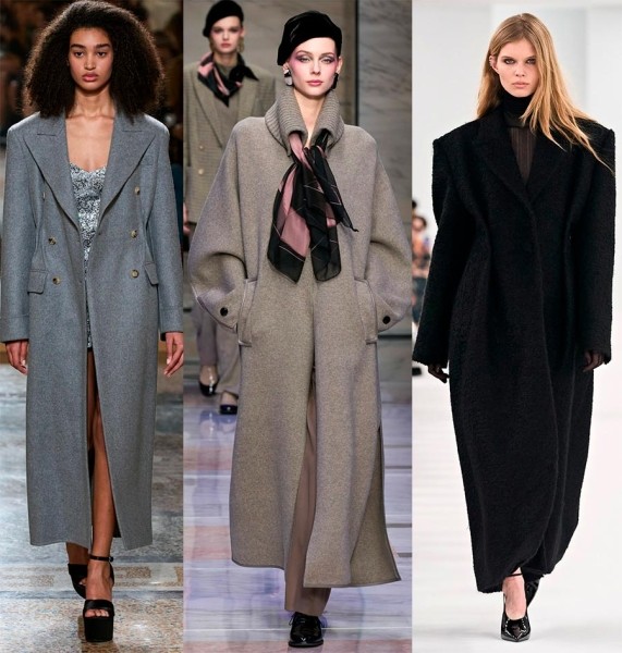 Модные женские пальто 2023-2024: актуальные тренды и образы Модные женские пальто 2023-2024: актуальные тренды и образы