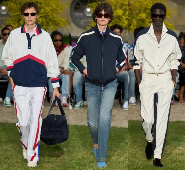 Мужские тренды 2024: что из мужских коллекций купить в женский гардероб? Мужские тренды 2024: что из мужских коллекций купить в женский гардероб?