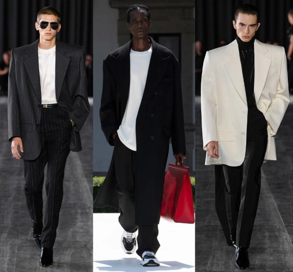 Мужские тренды 2024: что из мужских коллекций купить в женский гардероб? Мужские тренды 2024: что из мужских коллекций купить в женский гардероб?