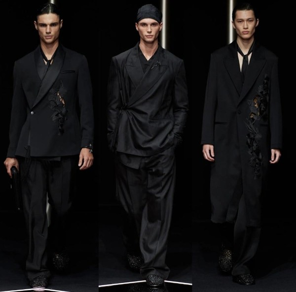 Мужские тренды 2024: что из мужских коллекций купить в женский гардероб? Мужские тренды 2024: что из мужских коллекций купить в женский гардероб?