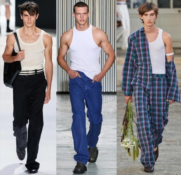 Мужские тренды 2024: что из мужских коллекций купить в женский гардероб? Мужские тренды 2024: что из мужских коллекций купить в женский гардероб?