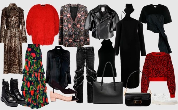 Как не стать заложником базового гардероба Как не стать заложником базового гардероба