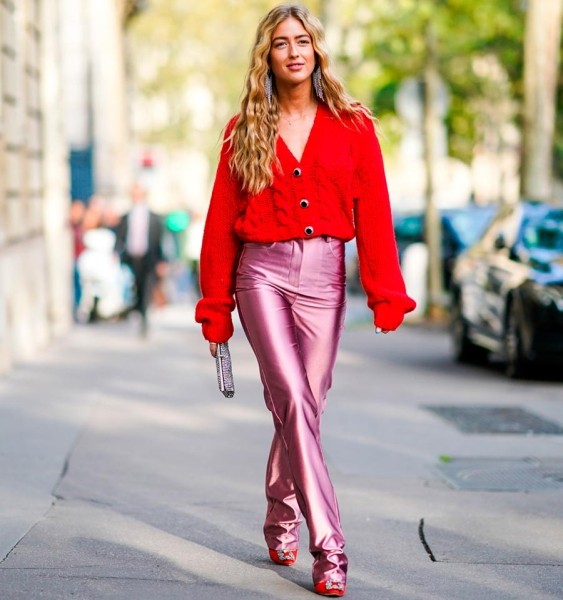 Актуальный зимний трикотаж и антитренды Актуальный зимний трикотаж и антитренды