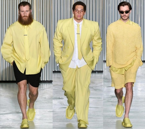 Мужские тренды 2024: что из мужских коллекций купить в женский гардероб? Мужские тренды 2024: что из мужских коллекций купить в женский гардероб?