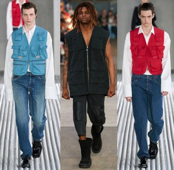 Мужские тренды 2024: что из мужских коллекций купить в женский гардероб? Мужские тренды 2024: что из мужских коллекций купить в женский гардероб?