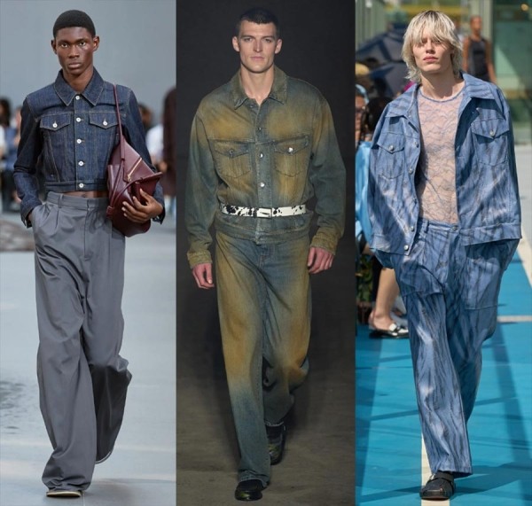 Мужские тренды 2024: что из мужских коллекций купить в женский гардероб? Мужские тренды 2024: что из мужских коллекций купить в женский гардероб?