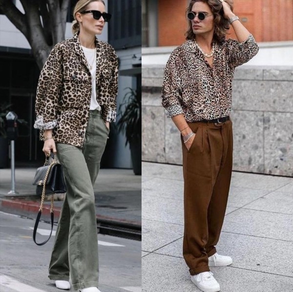 Мужские тренды 2024: что из мужских коллекций купить в женский гардероб? Мужские тренды 2024: что из мужских коллекций купить в женский гардероб?