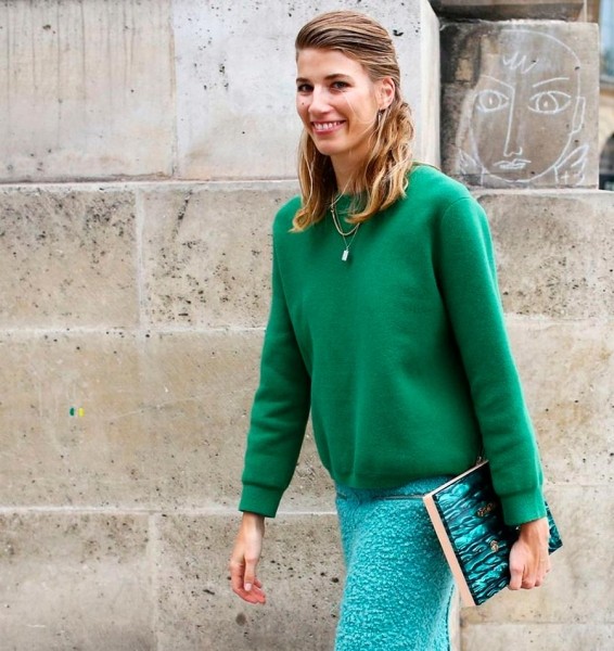 Актуальный зимний трикотаж и антитренды Актуальный зимний трикотаж и антитренды