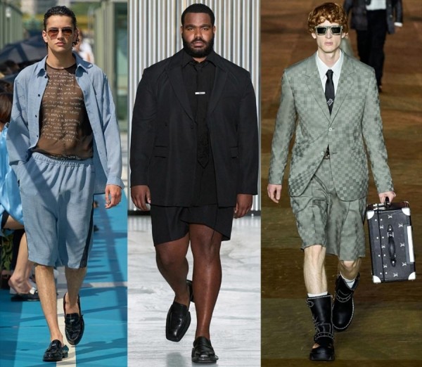 Мужские тренды 2024: что из мужских коллекций купить в женский гардероб? Мужские тренды 2024: что из мужских коллекций купить в женский гардероб?