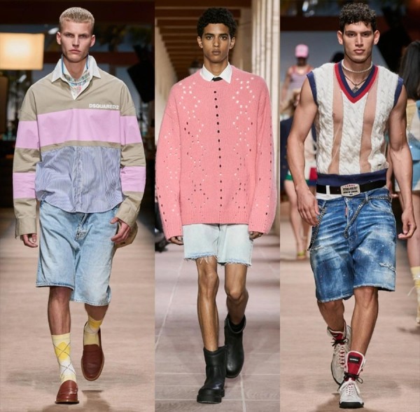 Мужские тренды 2024: что из мужских коллекций купить в женский гардероб? Мужские тренды 2024: что из мужских коллекций купить в женский гардероб?