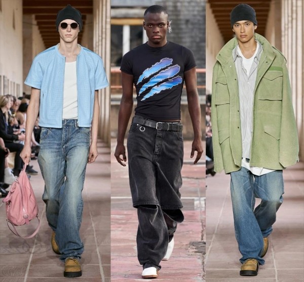 Мужские тренды 2024: что из мужских коллекций купить в женский гардероб? Мужские тренды 2024: что из мужских коллекций купить в женский гардероб?