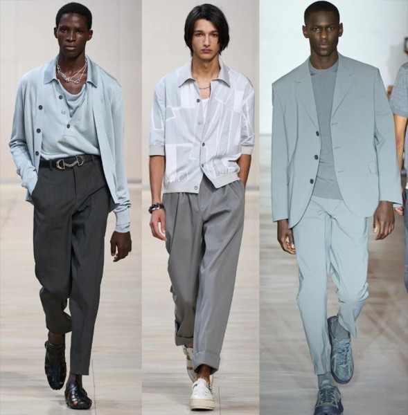 Мужские тренды 2024: что из мужских коллекций купить в женский гардероб? Мужские тренды 2024: что из мужских коллекций купить в женский гардероб?