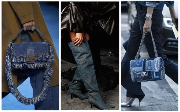 Топ актуальных осенних образов Топ актуальных осенних образов