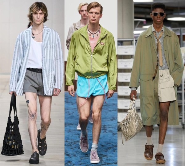 Мужские тренды 2024: что из мужских коллекций купить в женский гардероб? Мужские тренды 2024: что из мужских коллекций купить в женский гардероб?